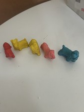VINTAGE 1980's Colourful Cute