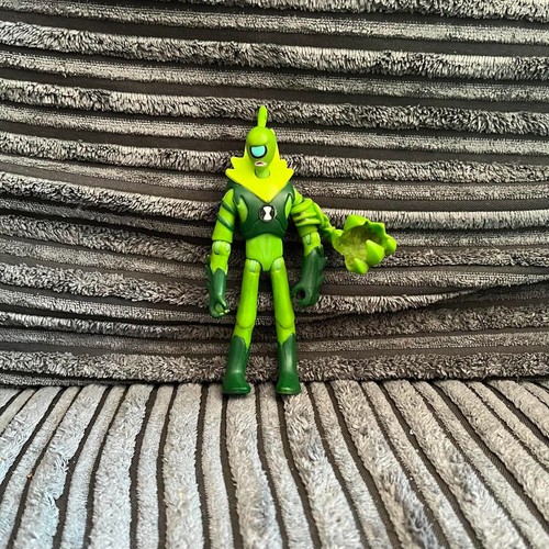 Ben ten figures - ten,