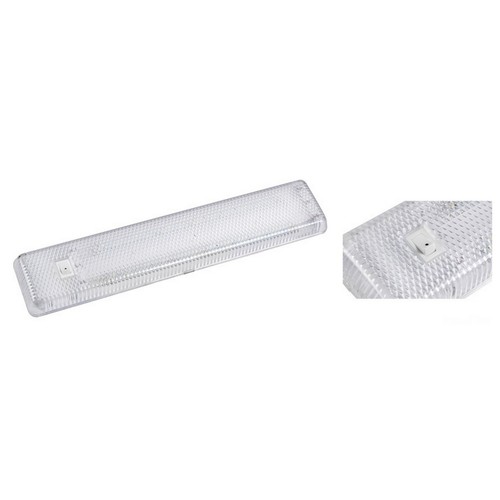 Trilite led table light 6 - led, v