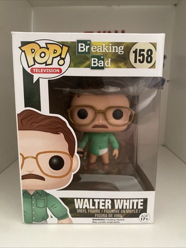 Walter white funko pop - walter,