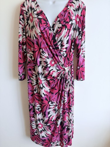 Soon pink black white floral - soon,