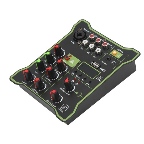 Mixing console channel - 5, mixer