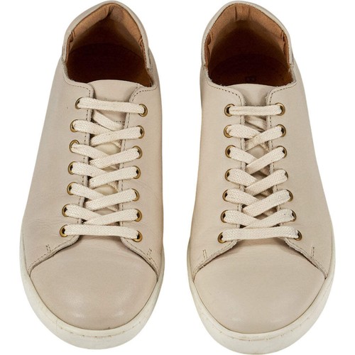 Barbour beige leather - beige,