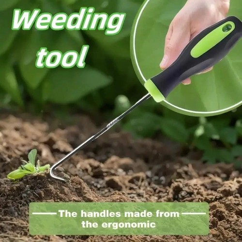 Heavy duty weed puller root - heavy,