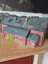 Vollmer HO Engine Shed  Two