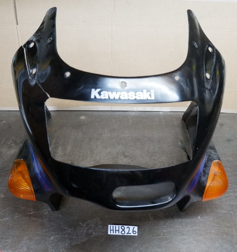 Kawasaki zzr 1100 - kawasaki, nose
