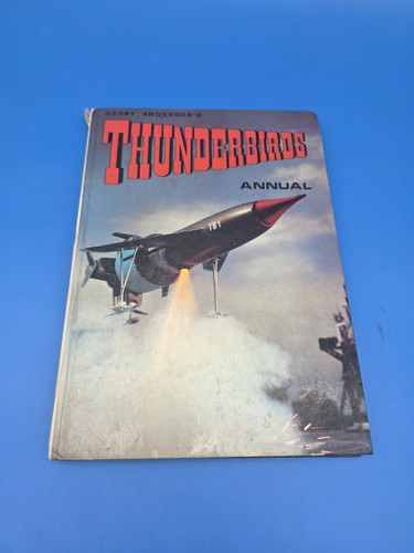 Gerry anderson thunderbirds - anderson's,