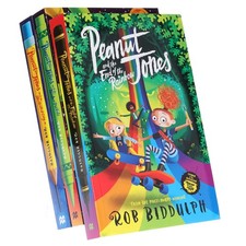 Peanut Jones Series By Rob