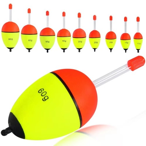 2pcs eva luminous - 2pcs, fishing