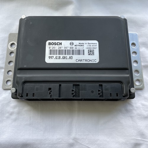 Genuine porsche engine ecu - ecu, 987