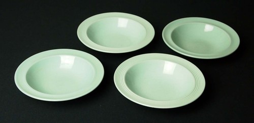 Woods ware green - beryl, 4