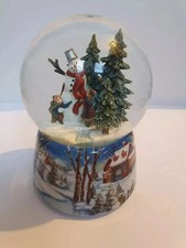 MusicBox Kingdom 46069 Snow