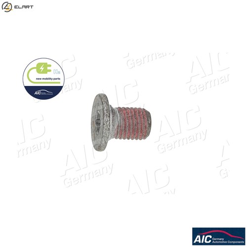 Bolt brake disc 51498 for - disc,