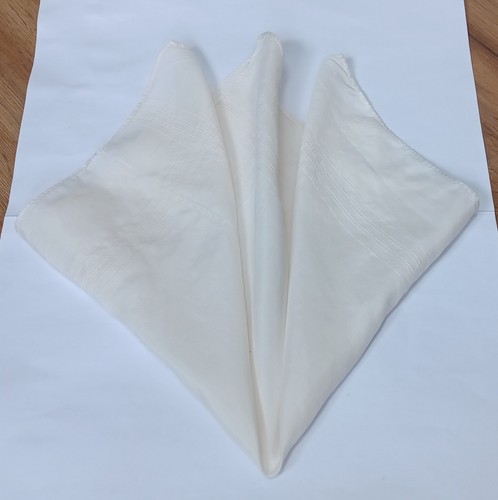 Mens vintage ivory - ivory, pure