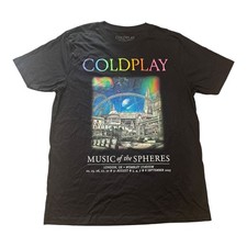 Coldplay Wembley London