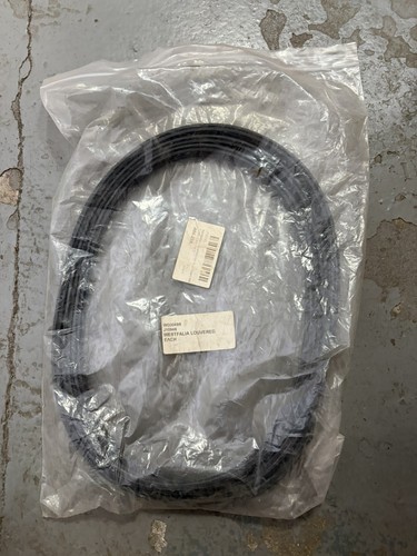 Westfalia louvred window seal - westfalia,