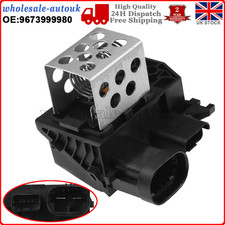 HEATER RESISTOR COOLING