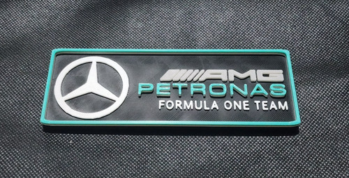 Mercedes petronas amg formula - petronas,