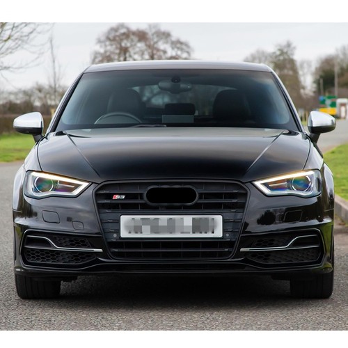Gloss black front - gloss, s3