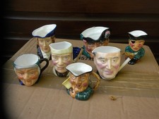 Toby character jug - toby, /