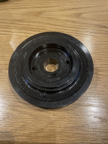 Mgb harmonic balancer - mgb,