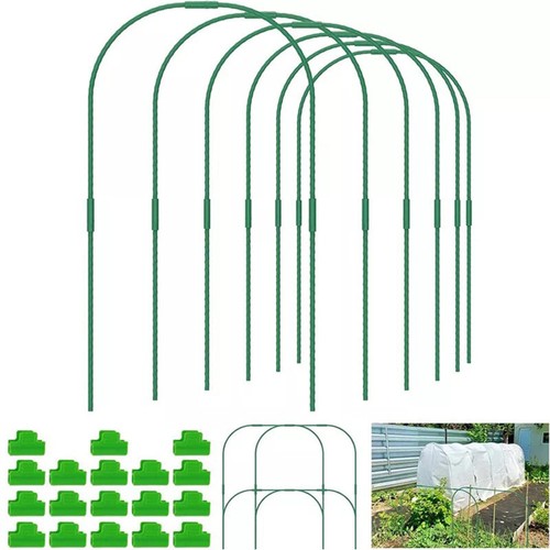 60x greenhouse plant hoop - greenhouse,