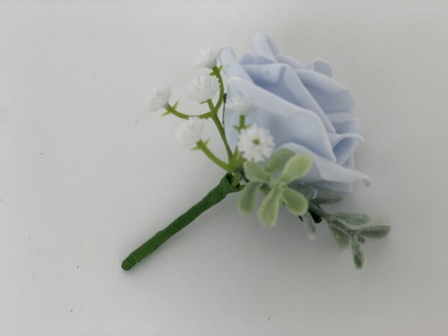 Buttonholes page boy childs - buttonholes,
