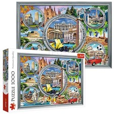 Trefl 1000 piece - trefl,