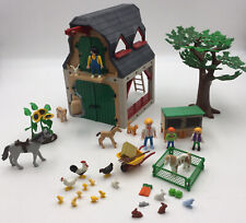 Playmobil 4066 Animal Farm