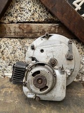 Honda p50 engine - honda, back