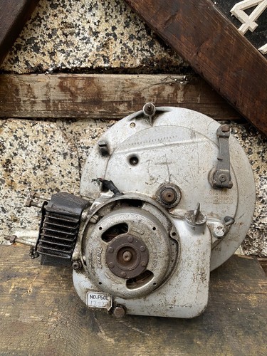 Honda p50 engine - 50,
