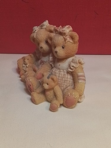 Cherished teddies allison - teddies., &