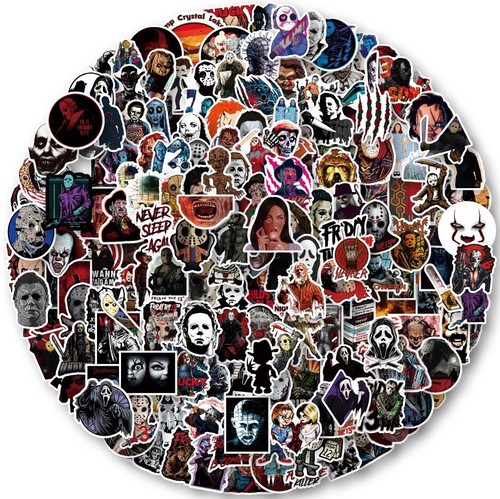 200 horror films vinyl - horror,