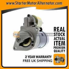 fits SUZUKI SC100 1.0 1980-1982, SJ410 1.0 1982-1990 PETROL STARTER MOTOR