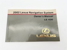 2002 Lexus LS430 LS 430