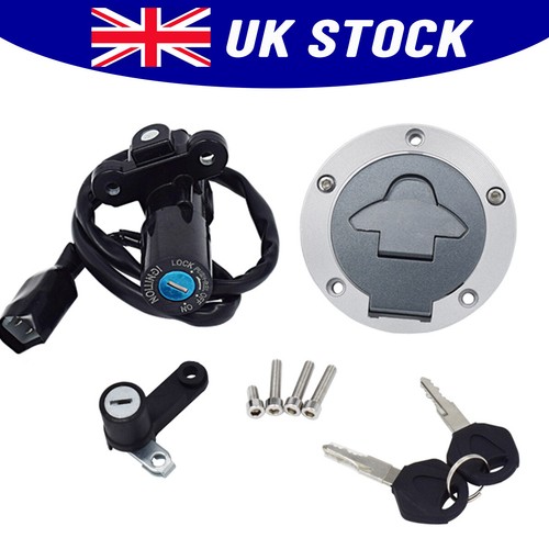 Ignition key switch - key,