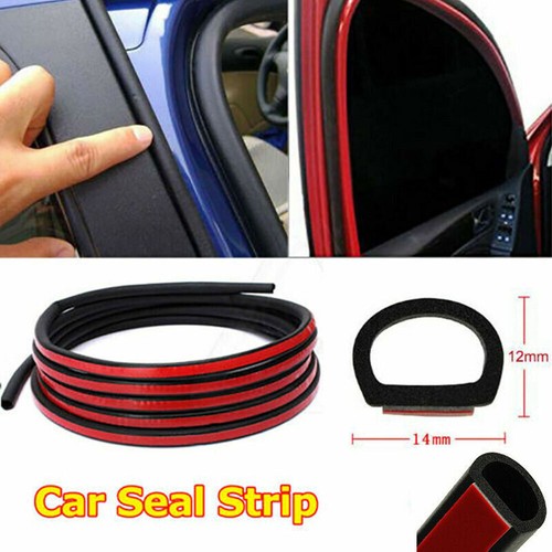 Car door rubber shape strip - door,