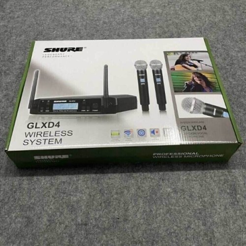 Hot shure glxd4 beta58a - hot,