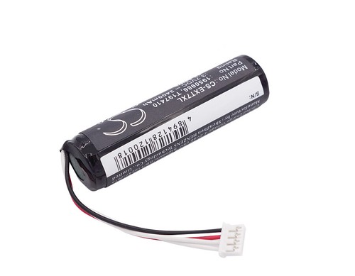 Ion battery for extech flir - li-ion,
