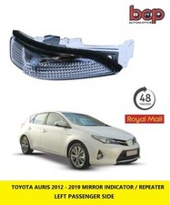 TOYOTA AURIS 2012 - 2019 DOOR