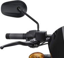 Motorcycle rearview mirrors - rearview,