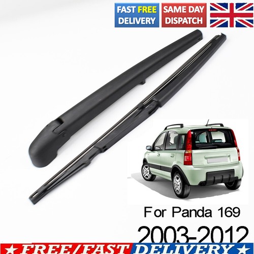 Rear windscreen wiper arm - rear,