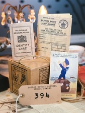 WW2-1940s Air Raid-wartime