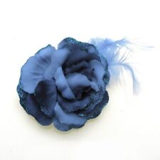 Hair Flower Accessory Floral