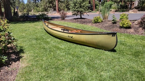 Swift prospector solo canoe - solo,