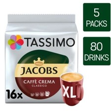 Tassimo Coffee Pods Jacobs