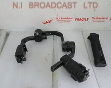 DJI Ronin-s gimbal stabliser
