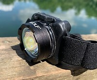 Wolf VEX-150 Power Beam