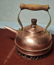Vintage Copper Stove Top