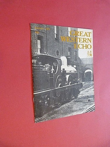 Great western echo - western, of